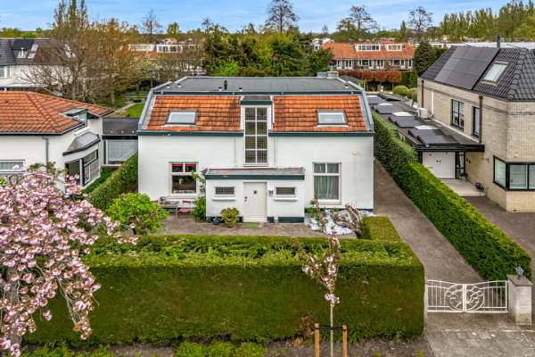 Woning Heemraadschapslaan 34 Amstelveen