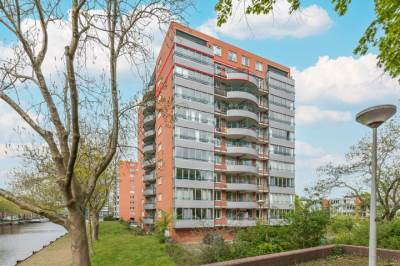 Woning Cornelis van Rijplantsoen 43 Amsterdam