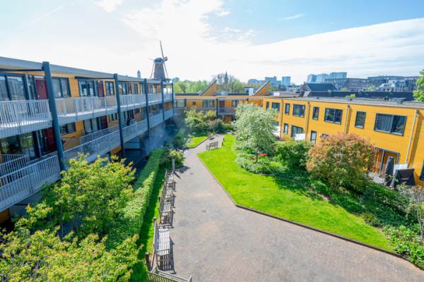 Woning Merelstraat 100 Utrecht