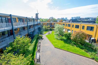 Woning Merelstraat 100 Utrecht