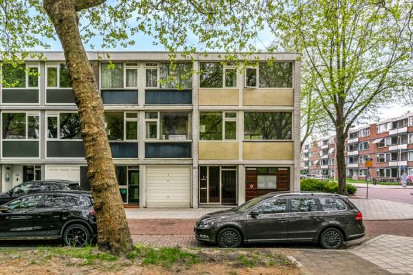 Woning Van Nijenrodeweg 917 Amsterdam