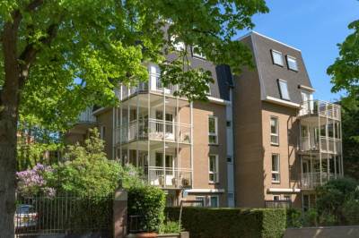 Woning Parkweg 17L Den Haag