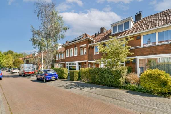 Woning Berkenrodelaan 12 Amstelveen