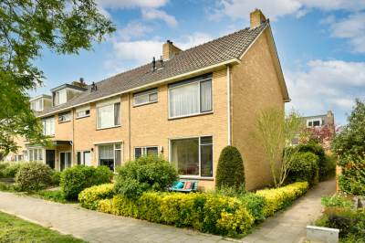 Woning Ruimtevaartlaan 42 Krommenie