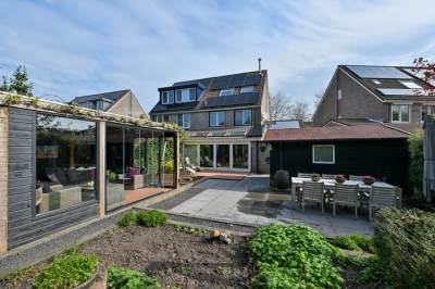 Woning Andalusiëstraat 48 Alkmaar