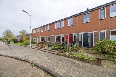 Woning De Acacia 28 Burgum