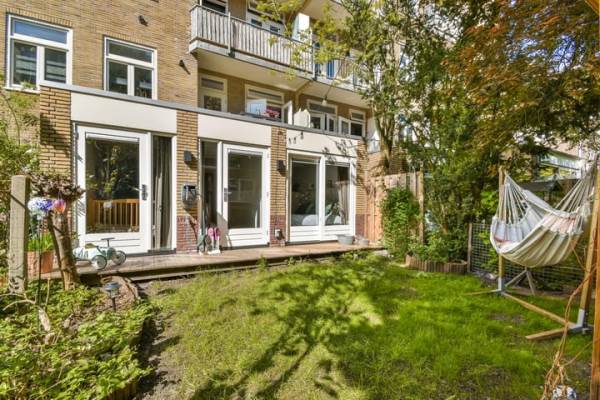 Woning Sanderijnstraat 16H Amsterdam