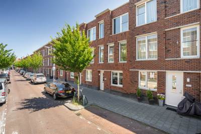 Woning Reitzstraat 250 Den Haag