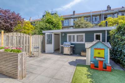 Woning Leiduinstraat 35H Amsterdam