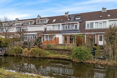 Woning Bram Limburgstraat 92 Voorschoten