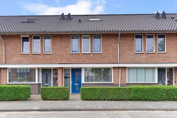 Woning Tonselsedreef 120 Harderwijk
