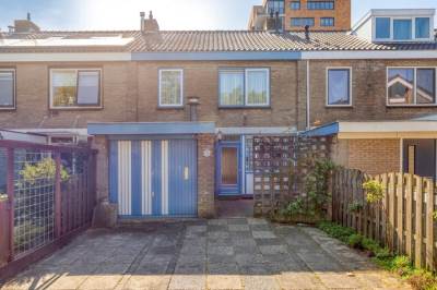 Woning Merellaan 163 Capelle aan den IJssel