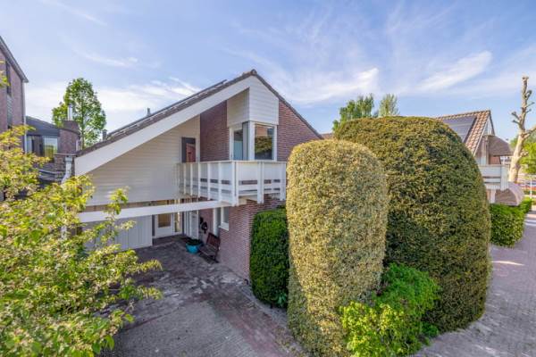 Woning Debijelaan 30 Schoonhoven