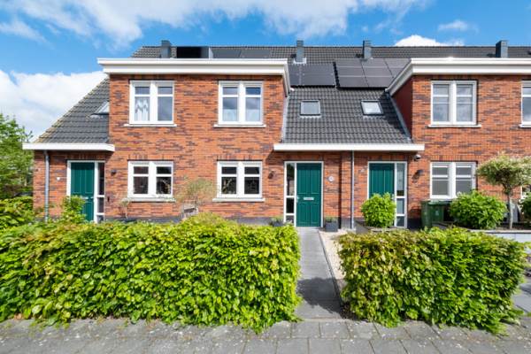 Woning De Hooizolder 13 Tolbert