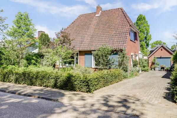Woning Rozenhofstraat 7 Steenenkamer