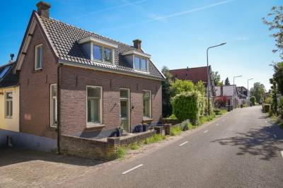 Woning Burensedijk 29 Buurmalsen (Gem. West Betuwe)