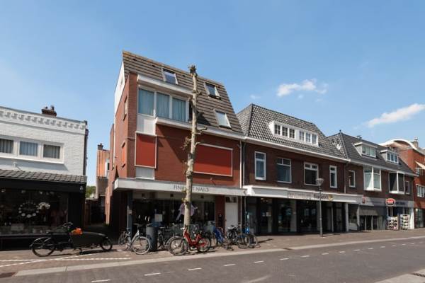 Woning Binnenweg 197A Heemstede