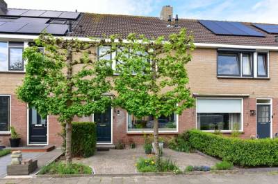 Woning Jozef Israëlslaan 7 Nederhorst den Berg