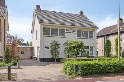 Woning Churchillstraat 49 Denekamp