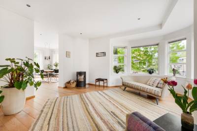 Woning Prévinairestraat 23RD Haarlem