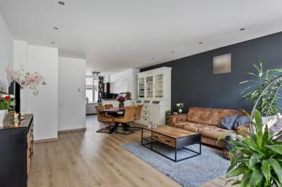 Woning Cartesiusstraat 21A Schiedam