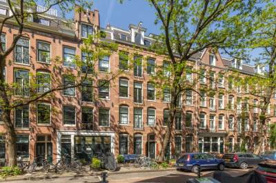 Woning Wilhelminastraat 303 Amsterdam