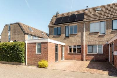 Woning De Wetterwille 253 Drachten