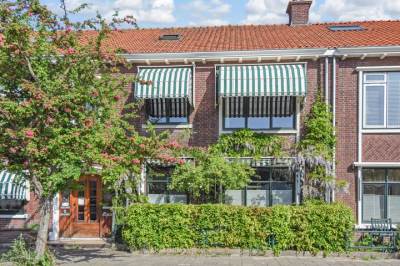 Woning Mozartlaan 99 Den Haag