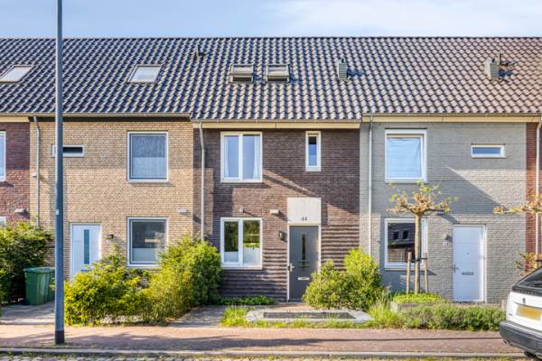 Woning Vlielandstraat 44 Breda