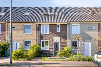 Woning Vlielandstraat 44 Breda