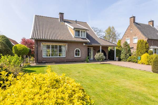 Woning Lansinkstraat 9A Haaksbergen