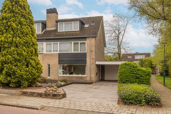 Woning Lange Vore 2 Veenendaal