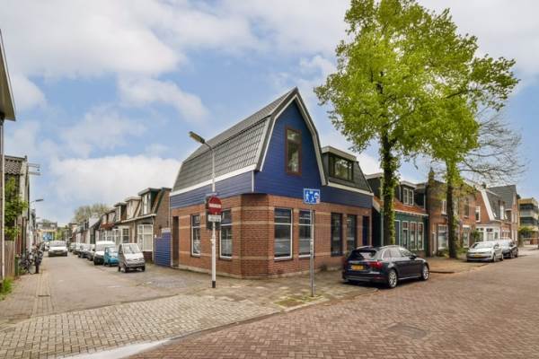 Woning Eendrachtstraat 10 Zaandam