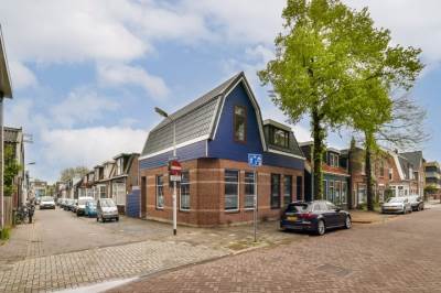 Woning Eendrachtstraat 10 Zaandam