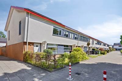 Woning Wilhelmina Druckerstraat 1 Deventer