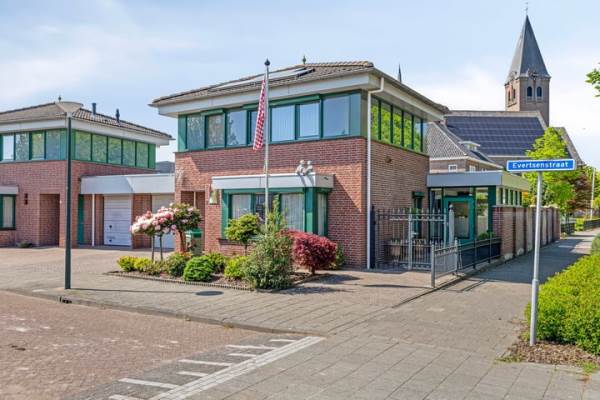 Woning Evertsenstraat 2 Schijndel