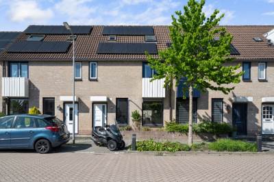 Woning Gershwinstraat 27 Zwijndrecht