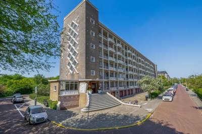 Woning Ridderspoorweg 26 Den Haag