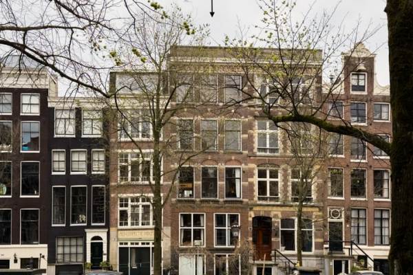 Woning Prinsengracht 844H Amsterdam