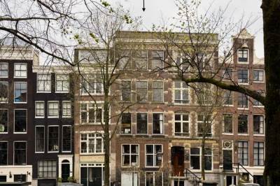 Woning Prinsengracht 844H Amsterdam