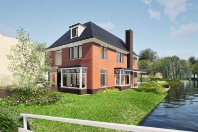 Woning Nieuwe Karselaan 82 Amstelveen