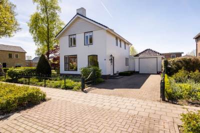 Woning Irenestraat 36 Buitenpost