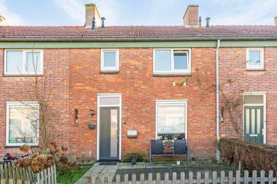 Woning Bereklauwstraat 9 Arnhem