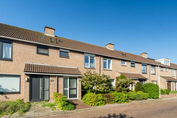 Woning Breedweerlaan 91 Heemskerk