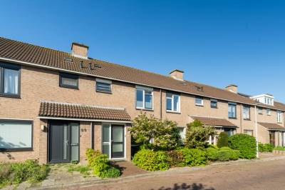 Woning Breedweerlaan 91 Heemskerk