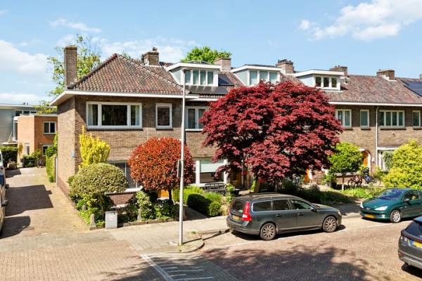 Woning Prof. Sprengerlaan 11 Utrecht