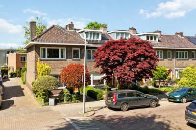 Woning Prof. Sprengerlaan 11 Utrecht