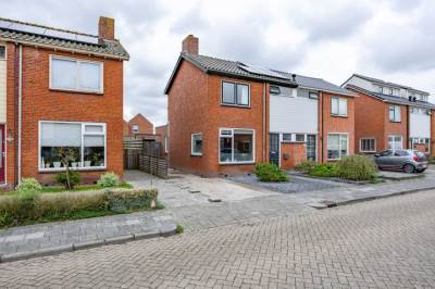 Woning Trompstraat 18 Bedum