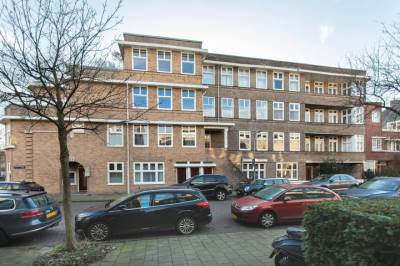 Woning Hacquartstraat 32 Amsterdam