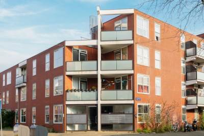 Woning Nicolaas Beetsstraat 183 Amsterdam